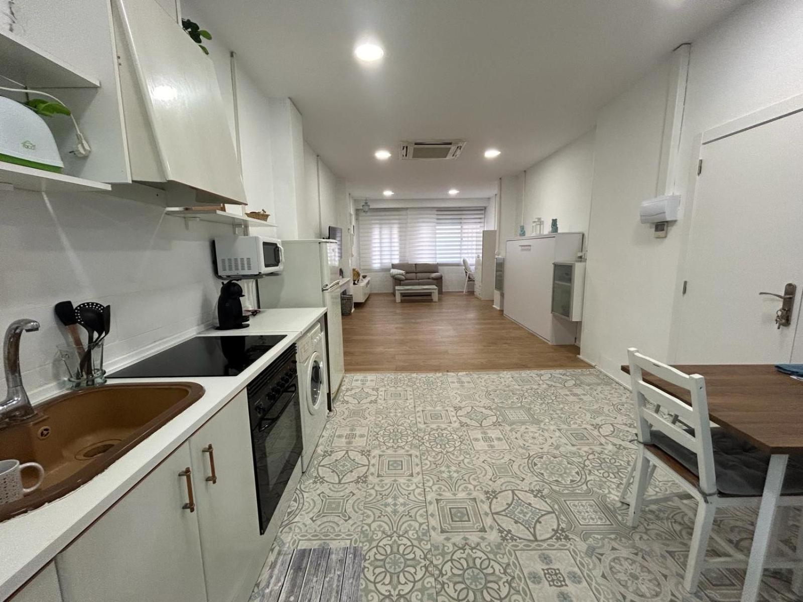 Suite Privado Playa Malvarrosa Valencia Ngoại thất bức ảnh