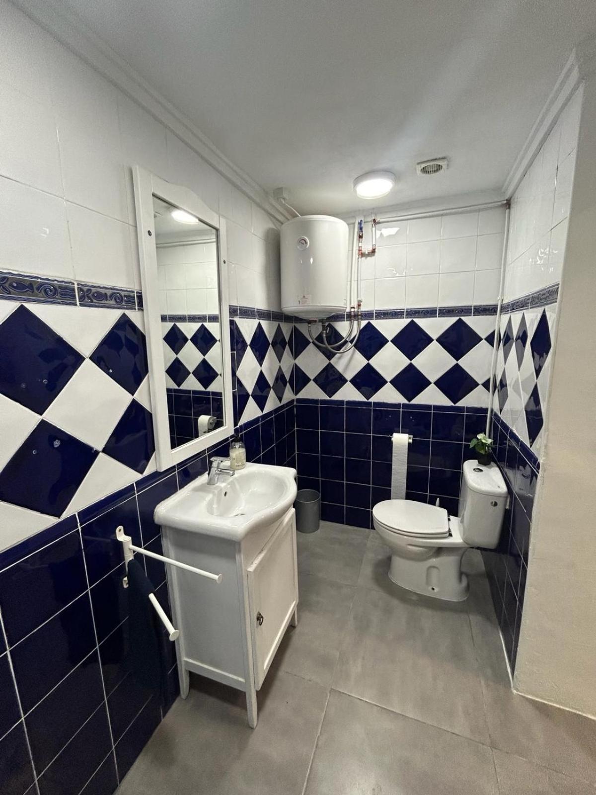 Suite Privado Playa Malvarrosa Valencia Ngoại thất bức ảnh